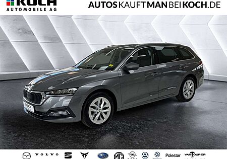 Skoda Octavia Combi 1.5TSI DSG M-Hybrid Style AHK LED SH