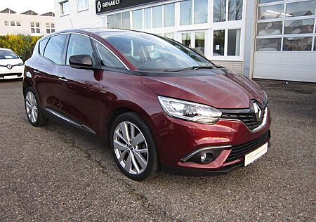 Renault Scenic Diesel BLUE dCi 120 EDC LIMITED Kamera,