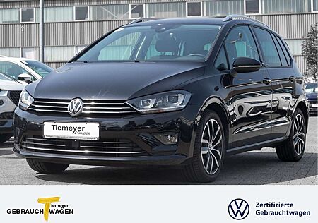 VW Golf Sportsvan Volkswagen 1.4 TSI SOUND AHK NAVI KAMERA
