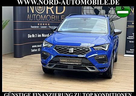 Seat Ateca FR-Line 2.0 TDI DSG Navi*LED*Kamera*18"* FR