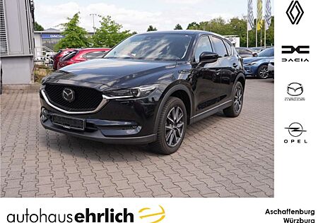 Mazda CX-5 Sports-Line SKYACTIV-G AWD 360 SHZ LHZ BOSE