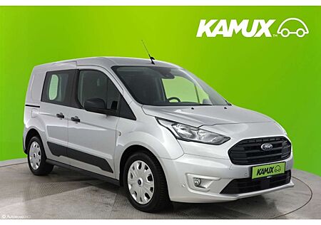 Ford Transit Kasten 1.5 EcoBlue Aut.200 L1Trend S/S+KAMERA+PDC