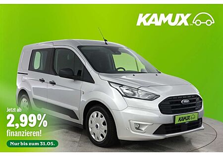 Ford Transit 1.5EB Aut.200 L1Trend S/S+KAMERA+PDC+SHZ