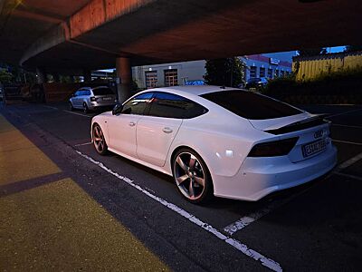 Audi A7 A7 Sportback Diesel 3.0 TDI competition quattro