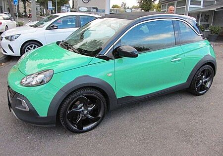 Opel Adam Rocks 18 Zoll el. Faltdach Lenkradh. Klimaa