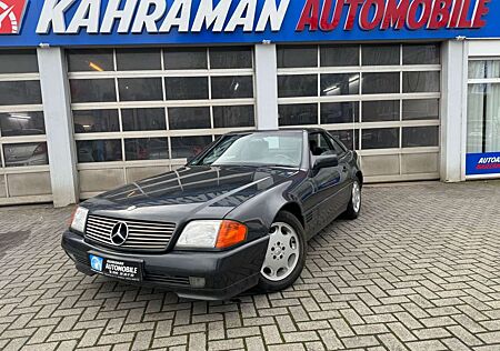 Mercedes-Benz SL 320 aus erste Hand