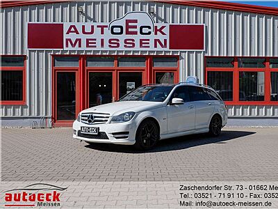 Mercedes-Benz C 200 C200 T-Modell AMG-LINE|PANO|STNDHZNG|PDC|KLIMA|