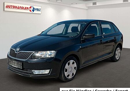 Skoda Rapid /Spaceback Spaceback 1.2 TSI Klimaauto. SHZ Tempo