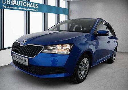 Skoda Fabia Ambition 1.0 TSI