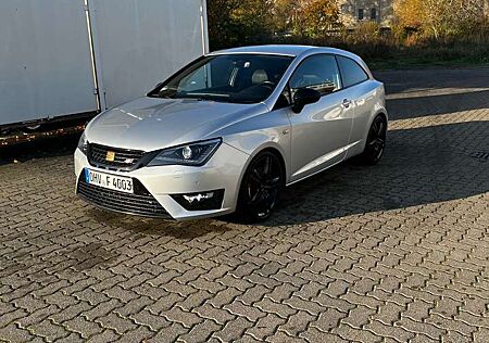 Seat Ibiza Cupra 1.8 TSI (200 PS) - Umbauwert 5.000€