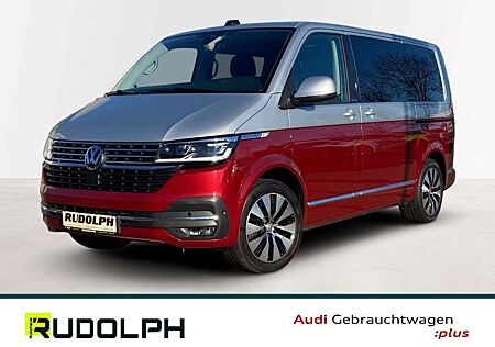 VW T6 Volkswagen .1 Multivan Cruise 2.0 TDI 4M DSG ACC StandHZG