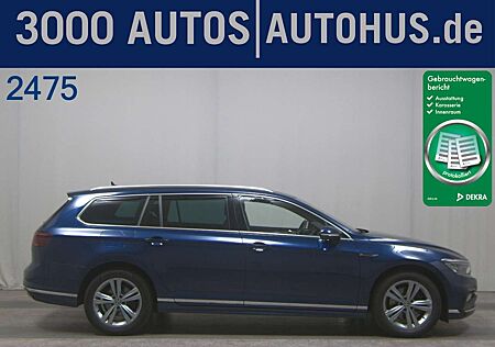 VW Passat Volkswagen Var. 2.0 TDI Elegance Leder Navi Matrix