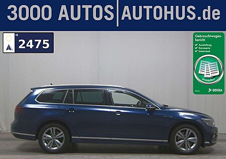 VW Passat Volkswagen Leder Navi Matrix