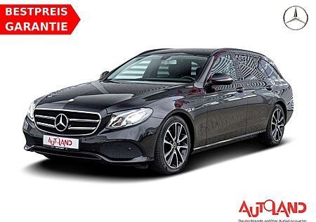 Mercedes-Benz E 200 E220 d T-Modell Avantgarde LED Navi Teilleder