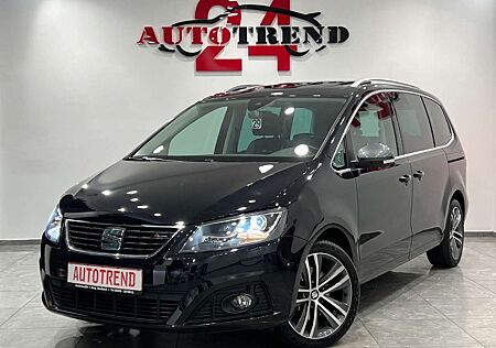 Seat Alhambra FR-Line 7-SITZER 1.HAND PANO+KAMERA+AHK