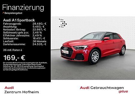 Audi A1 35 TFSI Advanced S tro*LED*Virtual*
