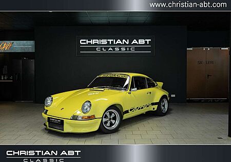 Porsche 911 T * RSR Umbau * RECARO