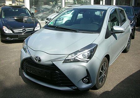 Toyota Yaris 1.5 "Team D" *5-Türen *Klima *SHZ