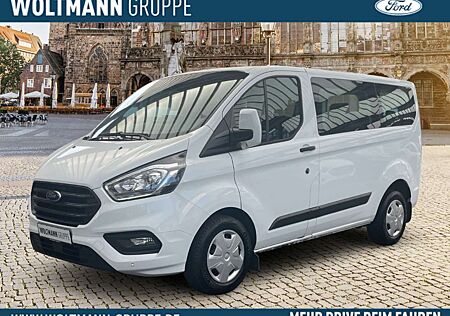 Ford Transit Custom Kombi 320 L1 Trend 2.0 TDCi EU6d 105PS DAB
