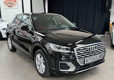 Audi Q2 2.0 TDI S tronic quattro sport SCHECKHEFT