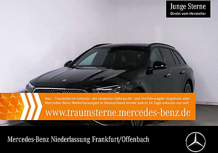 Mercedes-Benz E 300 e T AMG Fahrass 360° Distr+ AHK Night Kamera