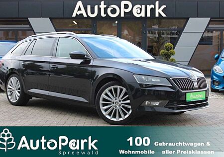 Skoda Superb Combi Style *BI-XENON*ALCANTARA*