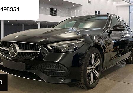 Mercedes-Benz C 200 NewModel LED Widescr. Pano Distr.+ Kam AHK
