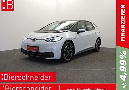 VW ID.3 Volkswagen Pro LED NAVI ACC PDC WÄRMEPUMPE SHZ