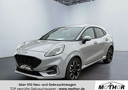 Ford Puma ST-Line X 1.0 EcoBoost MHEV ACC NAVI