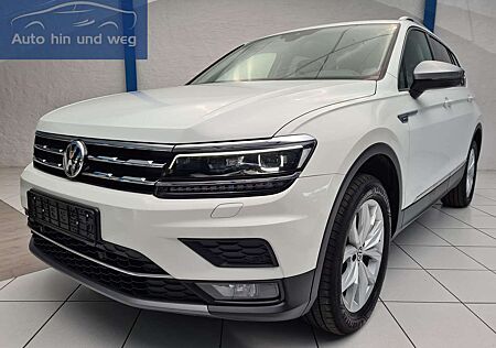 VW Tiguan Allspace Volkswagen 2.0 TDI Highline 4M | ACC