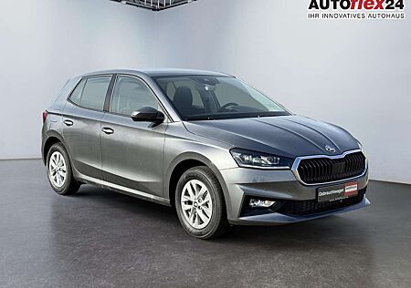 Skoda Fabia 1.0 TSI DSG 2ZKlim Kam 2xPDC LED SmLi SHZ Spha ...