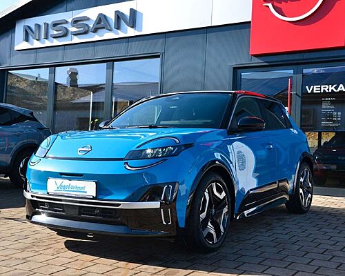Nissan Micra 110 kW Evolve, 52 kWh-Batterie