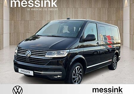 VW T6 Volkswagen .1 Multivan 2.0 TDI 4MO Generation Six AHK ACC