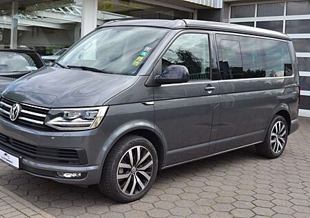 VW T6 California Volkswagen Beach Edition 4Motion*NUR Händler*