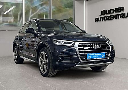 Audi Q5 50 TDI quattro design, 1.Hand, Tüv+Insp Neu