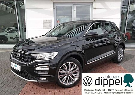 VW T-Roc Volkswagen Sport 1.5 TSI DSG Navi,SHZ,18"LM-Felgen