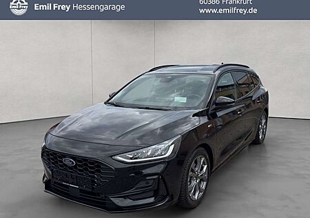 Ford Focus gebraucht kaufen Ford Focus Turnier 1.0 EcoBoost Hybrid Aut. ST-LINE X
