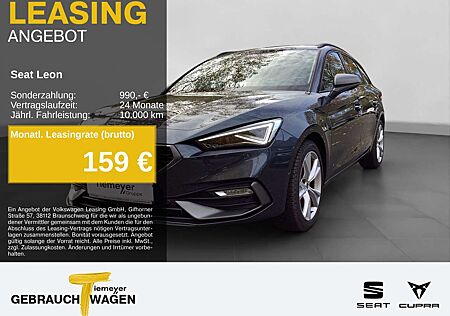 Seat Leon Sportstourer 1.5 eTSI DSG FR MATRIX NAVI+ P