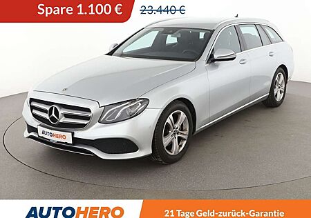 Mercedes-Benz E 220 d Avantgarde Aut.*NAVI*LED*TEMPO*PDC*