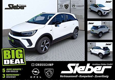 Opel Crossland 1.2 Turbo Edition SITZHZG*PDC*TEMPOMAT