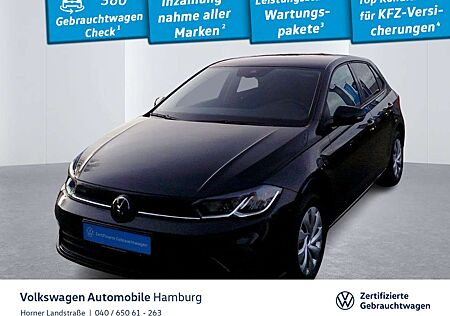 VW Polo Volkswagen Life 1.0TSI ACC Navi Sitzheizung CarPlay PC