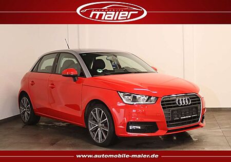 Audi A1 Sportback sport Bluetooth-SHZ-PDC-DAB-MFL-BC-