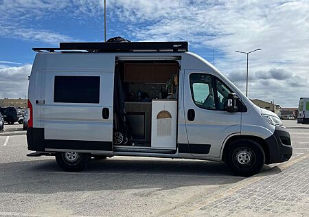 Citroën Jumper Citroen Wohnmobil Campervan