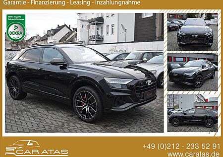 Audi Q8 55 TFSI S-LINE*B&O*SOFT CLOSE* 360° *PANORAMA