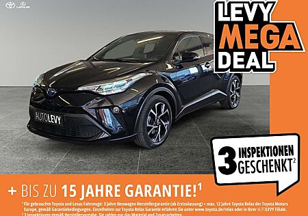 Toyota C-HR 2.0 Hybrid Team D *NAVI*CARPLAY*