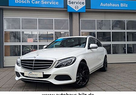 Mercedes-Benz C 220 C -Klasse *19Zoll*Navi*Kamera*Automatik*