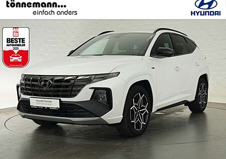 Hyundai Tucson PHEV N-LINE AT 4WD+VOLL LED+NAVI+RÜCKFAHRKAMERA+SI