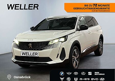Peugeot 5008 PureTech 130 Allure Pack *7-Si*360°*Navi*SHZ*