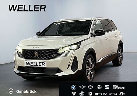 Peugeot 5008 PureTech 130 Allure Pack *7-Si*360°*Navi*SHZ*