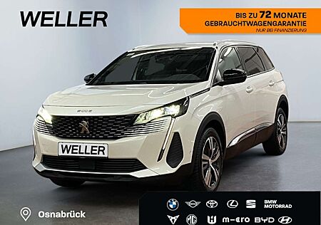 Peugeot 5008 PureTech 130 Allure Pack *7-Si*360°*Navi*SHZ*